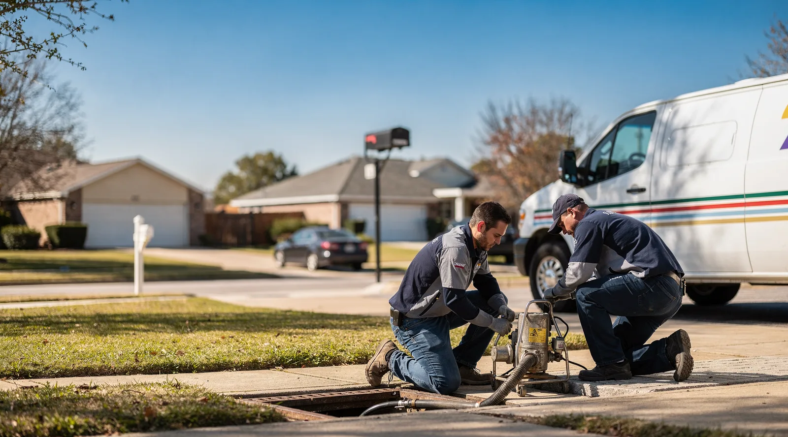 Drain Cleaning in Nisswa, MN near me